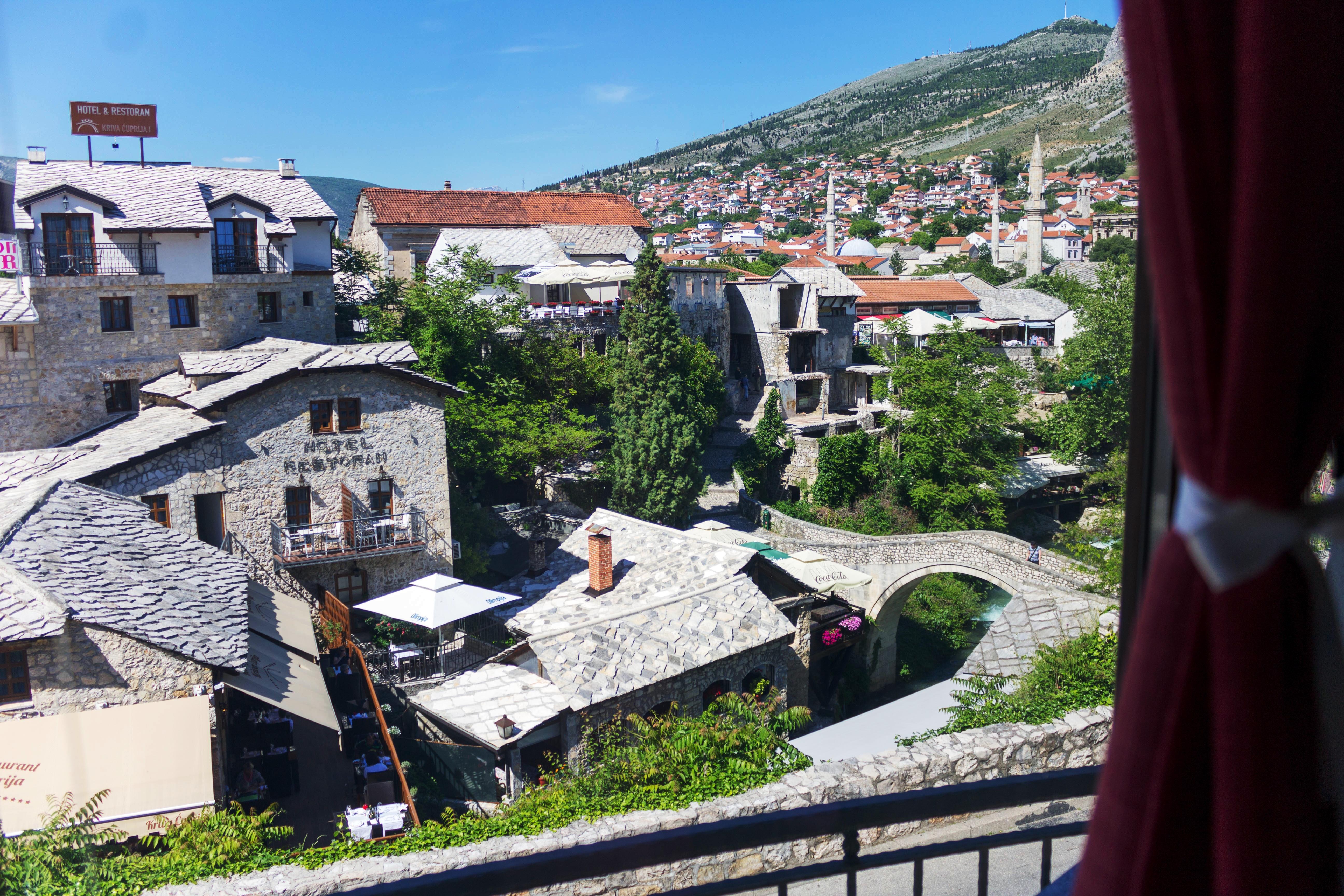 Villa Deny Mostar - With Free Parking Exterior photo
