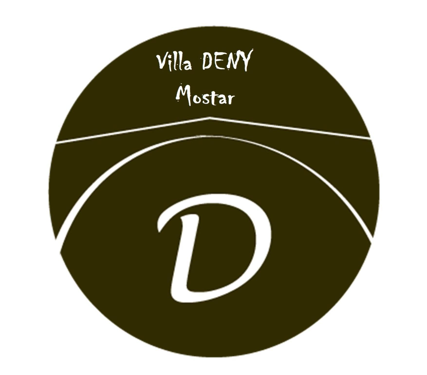 Villa Deny Mostar - With Free Parking Exterior photo