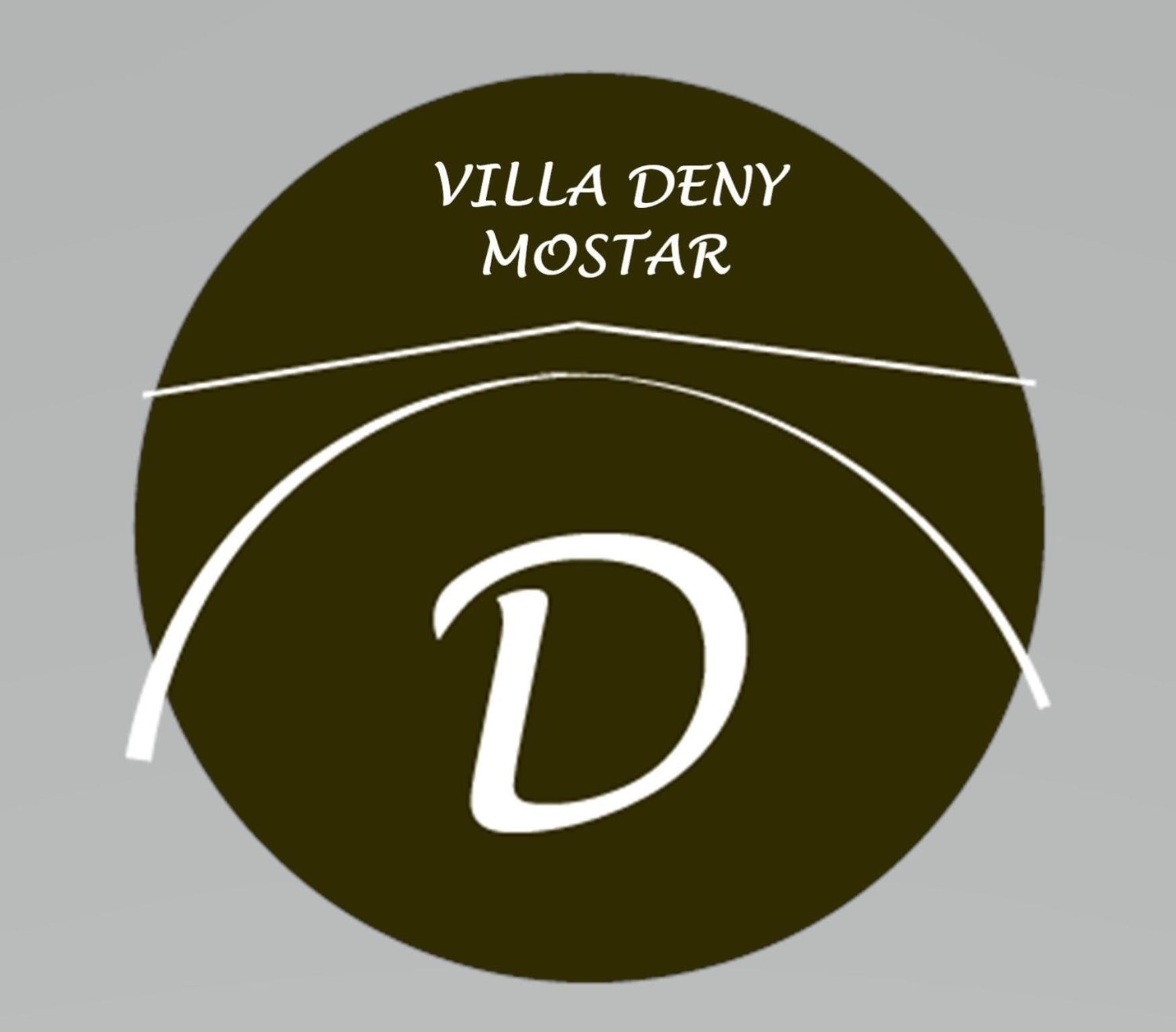 Villa Deny Mostar - With Free Parking Exterior photo